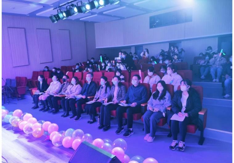 ����ˮ�g�衱У�@���ִ�ِ�e�k